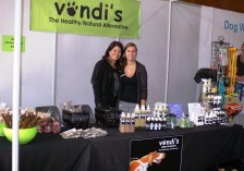 Vondi's stand